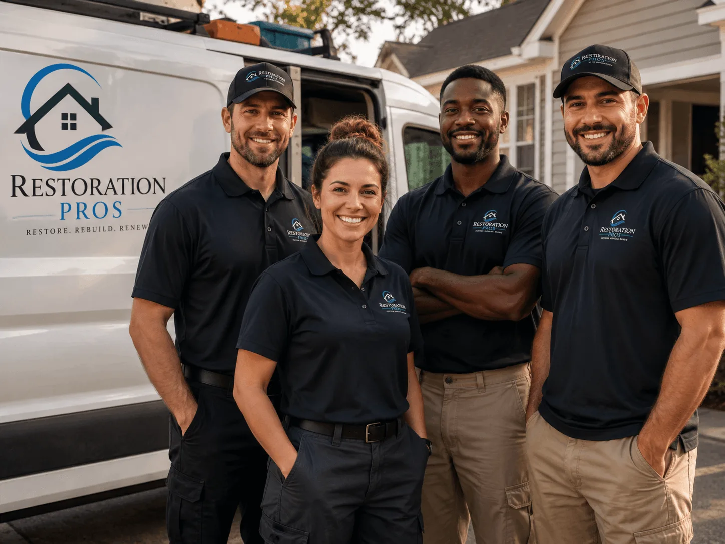 Professional Flood Damage Restoration Services in Moorhead, MS